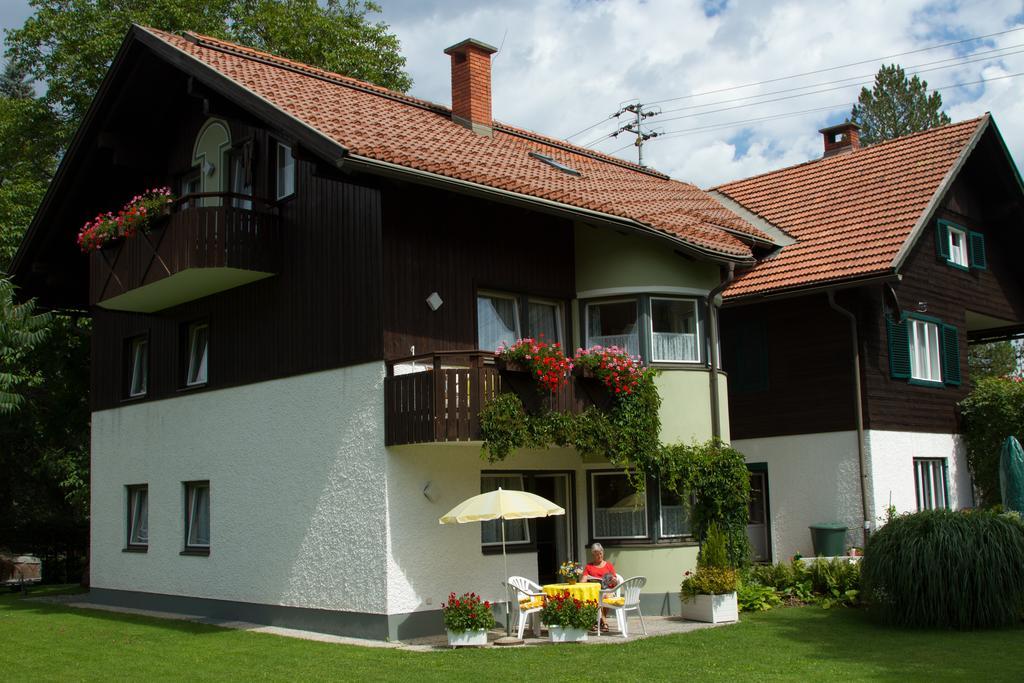 Apartmenthaus Berdnik Kotschach-Mauthen